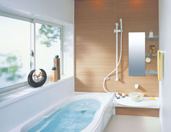 INAX ���o�X �f���b�N�X�v����