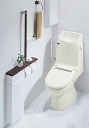 INAX �A���[�W��V ���Ãg�C�����t�H�[��