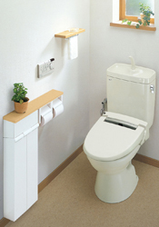 INAX�@�A���[�W��C ���Ãg�C�����t�H�[��